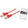 Tinklo kabelis shiverpeaks BASIC-S Cat7 15m raudonas U/FTP STP