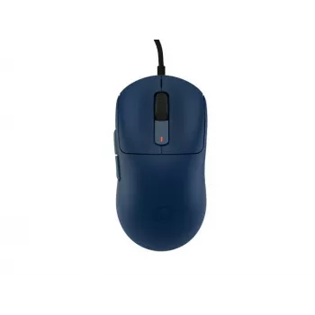 FURY TANTO T4 žaidimų pelė 12000DPI RGB mėlyna programuojama