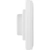 Homematic IP HMIP-WRCR Sukamasis jungiklis baltas 55x55x27 mm