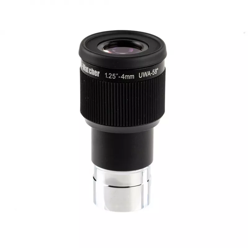 Okuliaras Skywatcher SWA-58 4mm 1,25 colio – astronominis okuliaras