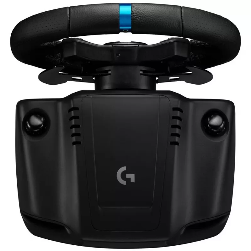 LOGITECH G923 SE Vairavimo ratas ir pavarų svirtis Xbox Series X|S, Xbox One ir PC - JUODA - USB