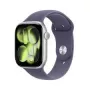 Apple Watch S11 GPS 46mm sidabrinis aliuminio korpusas