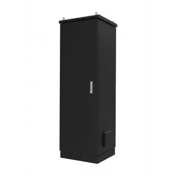 19 colių stelažinė spinta Lanview RDLIP55G22U66B IP55 22U