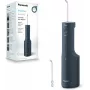 PANASONIC EW-DJ66 belaidis oralinis irigatorius su soniniu dantų šepetėliu, 0,2 l, mėlynas, įkraunama baterija, 100–240 V