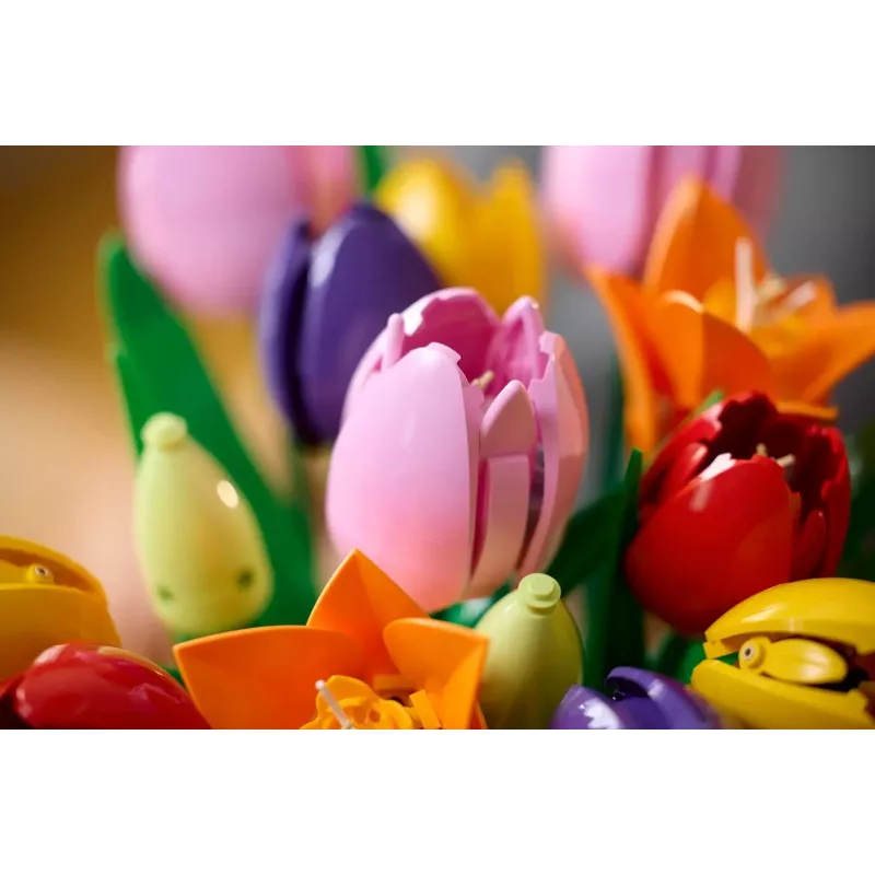 LEGO BOTANICALS 11501 Tulipų puokštė