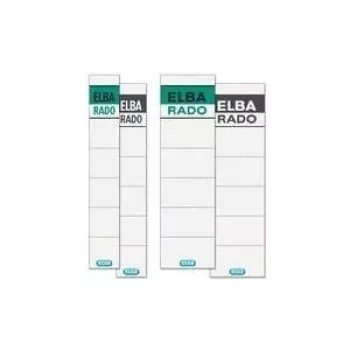 Elba etiketė segtuvų nugarėlėms (04217WE/100420956)
