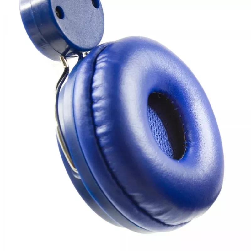 Sbox HS-736BL mėlyna laidinė ausinė