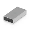Eterneto adapteris UBIQUITI UACC-Adapter-RJ45-USBC-10GE, USB‑C į RJ45, 10 Gbps, juodai pilkas