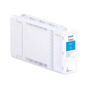 Epson UltraChrome PRO6 original rašalo kasetė, 1 vnt., standartinė talpa, žydra