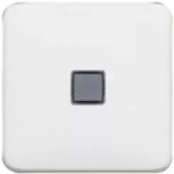 Legrand 776211 sieninė plokštė / jungiklio dangtelis Baltas