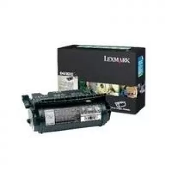 Toneras Lexmark 64416XE juodas 3000 puslapių
