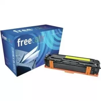 Freecolor M251Y-FRC eksploatacinė medžiaga geltona