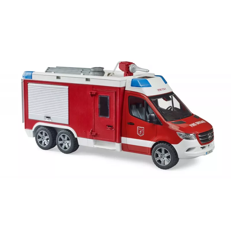 BRUDER MB Sprinter Gaisrinis automobilis