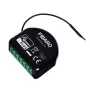 Dimmer 2 Z-Wave Plus universalus reguliavimo modulis apšvietimui, 250 W, 3,6 V, juodas