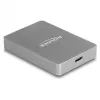 DeLOCK USB Type-C kortelių skaitytuvas CFexpress XQD aliuminis pilkas 10000 Mbit/s