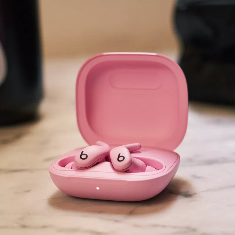 Belaidės ausinės Powerbeats Fit – Rožinė (Power Pink)