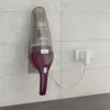 Rankinis dulkių siurblys Black & Decker NVC115W Pilka, Violetinė, Be maišelio