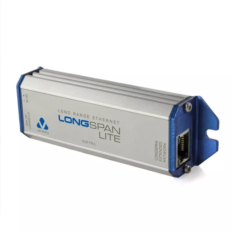 Veracity Longspan Lite ilgintuvas Ethernet – vienetas – tik duomenims