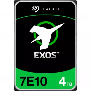 Seagate Enterprise ST4000NM000B vidinis kietasis diskas 4 TB 7200 RPM 256 MB 3,5 colio Serial ATA III