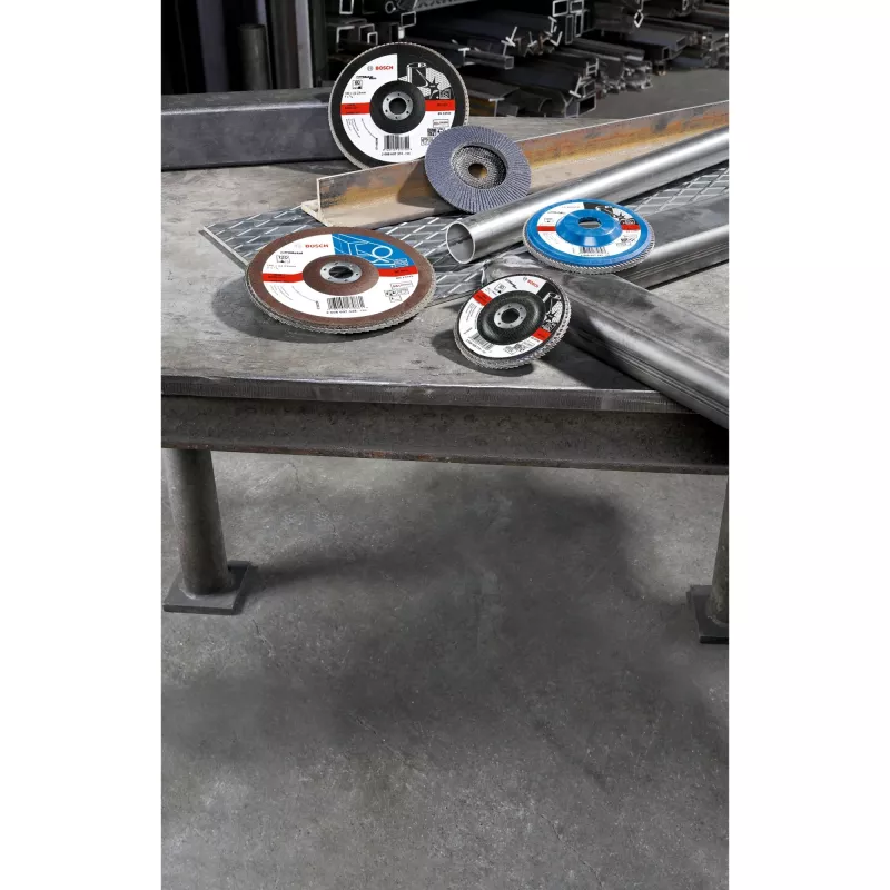 Bosch 2 608 606 923 kampinio šlifuoklio priedas