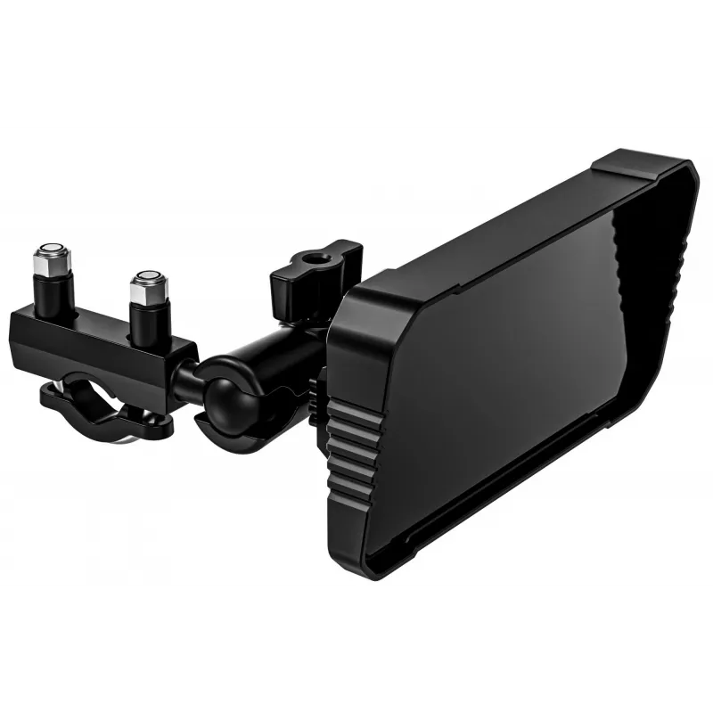 Motociklo vaizdo registratorius Navitel MS850 DUAL su dviem kameromis ir Wi-Fi