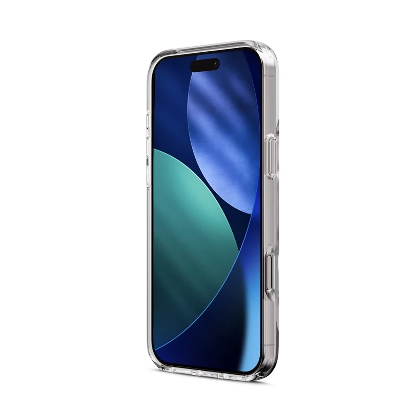 Skaidrus dėklas su MagSafe iPhone 17 Pro Max