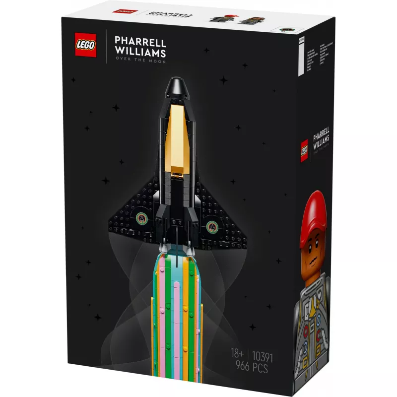 Konstruktorius LEGO 10391 Moments TBA