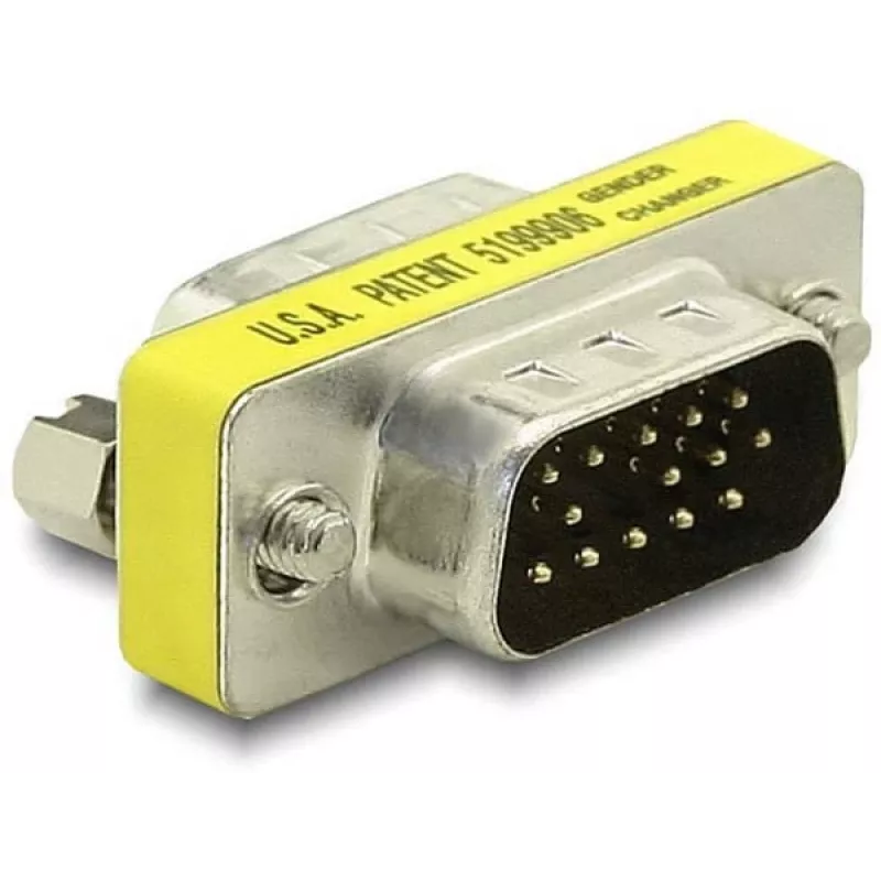 VGA lyties keitiklis DeLOCK 65010