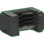 Popieriaus dėklas Lexmark 50G0852 100 lapų A4 A5 A6