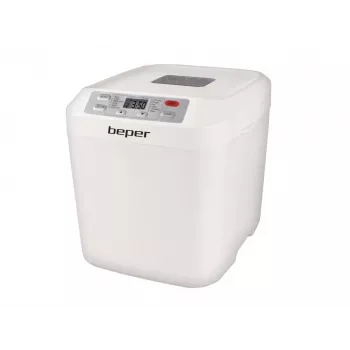 Kepimo mašina Beper BC.130 - 550 W, 12 programų, 600-900 g kepalai
