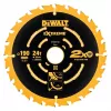 Pjūklo diskas medienai DeWALT DT10399-QZ 190 mm 24 dantys