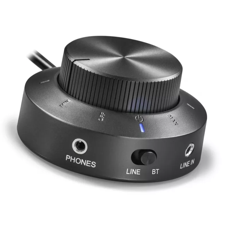 Wavemaster STAX BT 2.1 Bluetooth juoda mažmeninė