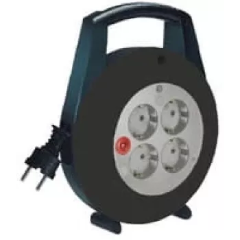 Brennenstuhl 1092200 gaminys juodos spalvos