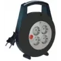 Brennenstuhl 1092200 gaminys juodos spalvos