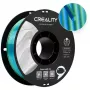 Filamentas Creality SILK BLUE GREEN 1,75 mm 1 kg ritė 3D spausdinimui