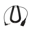 Laidas Jabra QD į 1x3,5 mm 8800-01-102