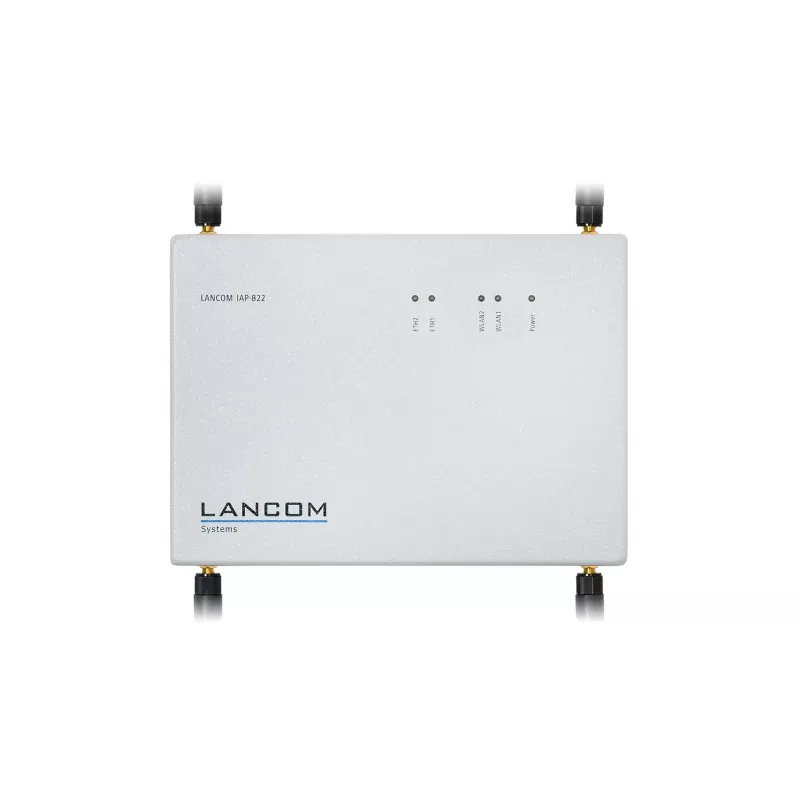 Prieigos taškas LANCOM IAP-822 2,4 GHz / 5 GHz, Wi-Fi standartas