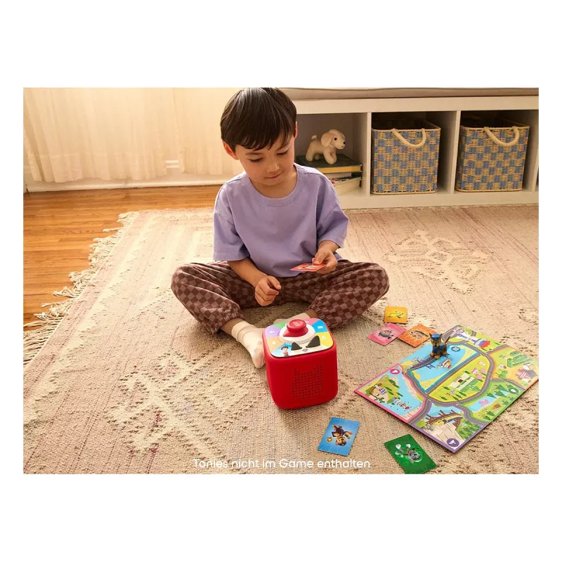 Tonieplay Game M - Paw Patrol: Drąsus gelbėjimas Nuotykių įlankoje, įgūdžių žaidimas