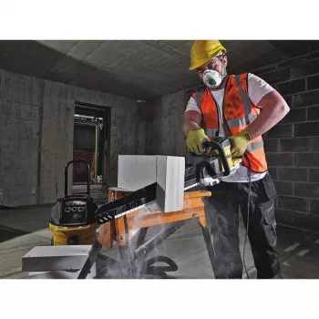 DeWALT DWE 399 aligatoriaus pjūklas