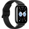 Išmanusis laikrodis Xiaomi Redmi Watch 5 Lite – 1,96 colio AMOLED ekranas, GPS, 470 mAh, 48 mm, TPU juostelė, juoda