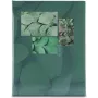 Hama Singo II nuotraukų albumas žalias 100 lapų 10x15