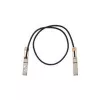 Cisco QSFP-100G-CU1M= InfiniBand / šviesolaidinis kabelis 1 m