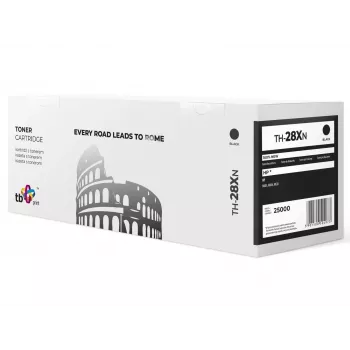 Kasetė su toneriu HP M605, M606, M630 BK TH-28XN 100% nauja