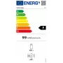 Caso Barbecue Cooler S-L | Laisvai pastatomas šaldytuvas | Energijos klasė F | Juodas