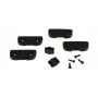 Galvos juostos slankiklių keitimo rinkinys Beyerdynamic 903760, juodas