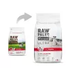 VETEXPERT RAW PALEO Ultra Mini Puppy su jautiena, sausas ėdalas mažų veislių šuniukams, 2 kg