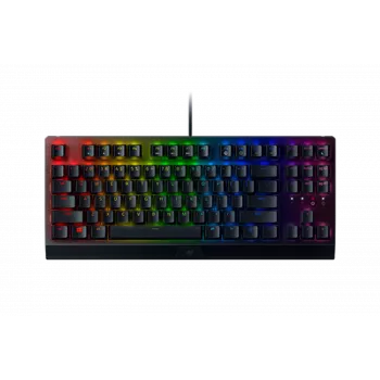 Razer BlackWidow V3 – laidinė žaidimų klaviatūra su RGB LED apšvietimu, NORD išdėstymas