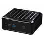 ASRock NUC BOX-1165G7 0,6L mini kompiuteris juodas i7-1165G7 4,7 GHz