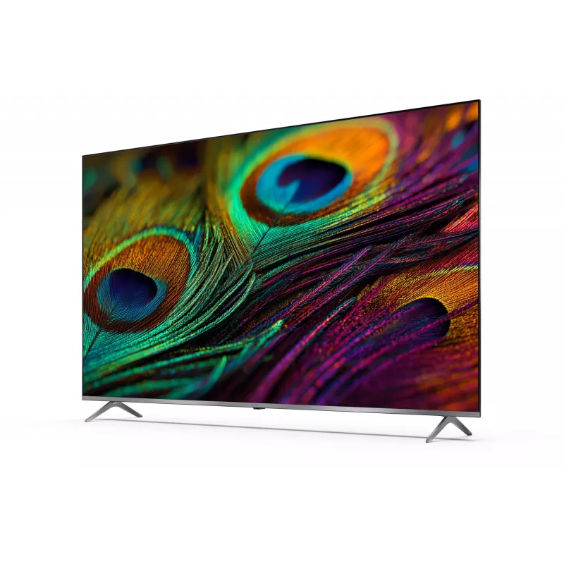 Sharp 4K QLED televizorius | 75JP7265E | 75 col. | Smart TV | Google TV | UHD