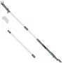 Gardena 14776-55 Elektrinis pjovimo įtaisas 2,8 cm 18 V Ličio jonų juodas - sidabrinis